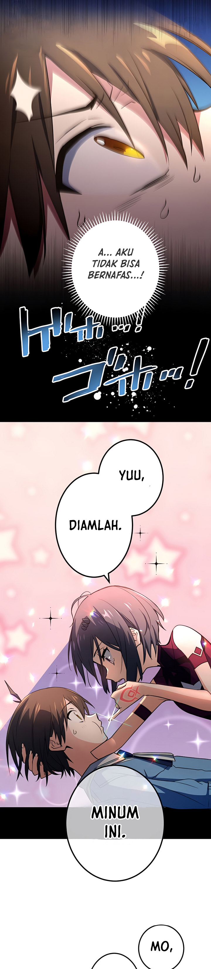 Demons’ Crest Chapter 07 Gambar 8